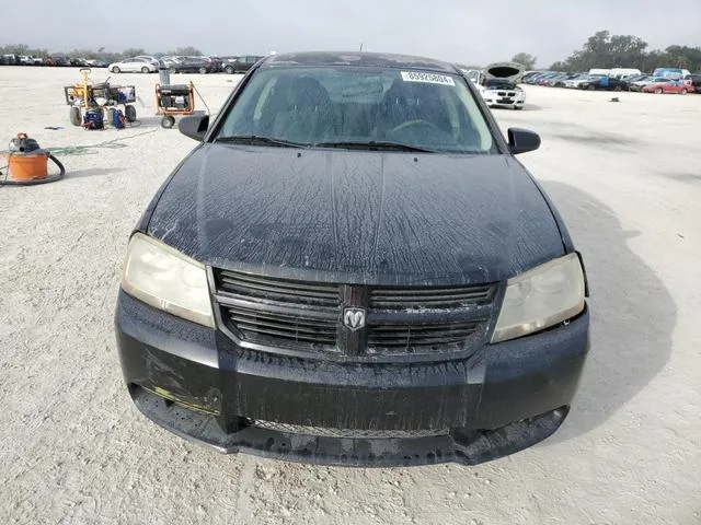 1B3LC46K18N266342 2008 2008 Dodge Avenger- SE 5