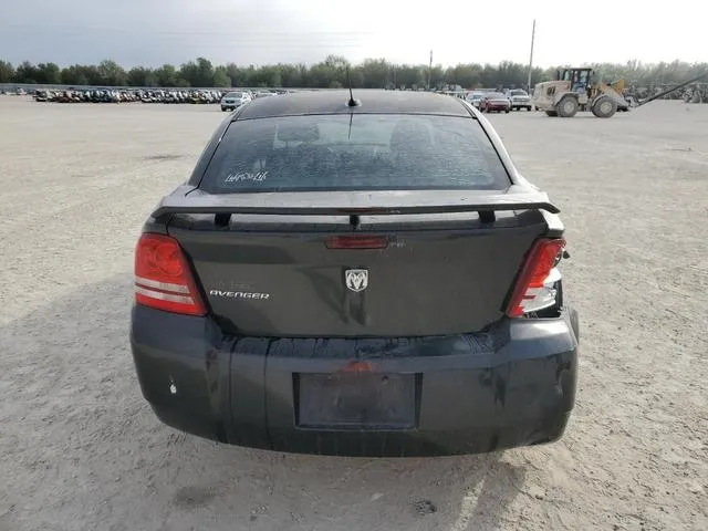 1B3LC46K18N266342 2008 2008 Dodge Avenger- SE 6