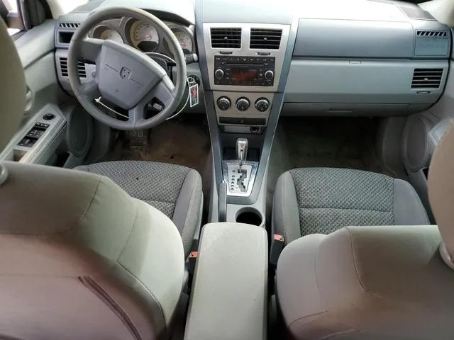 1B3LC46K18N266342 2008 2008 Dodge Avenger- SE 8