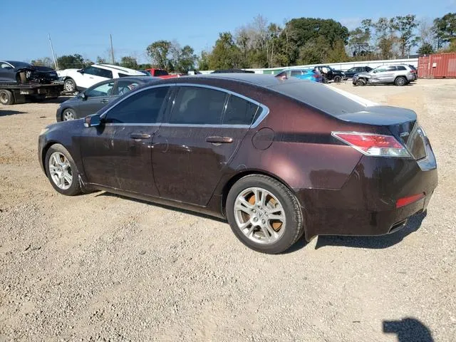 19UUA86219A011507 2009 2009 Acura TL 2