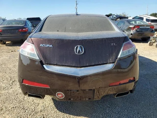 19UUA86219A011507 2009 2009 Acura TL 6