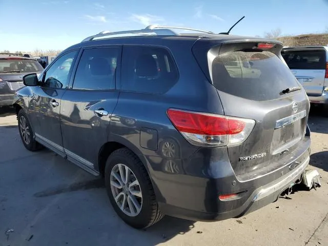 5N1AR2MN9DC618588 2013 2013 Nissan Pathfinder- S 2