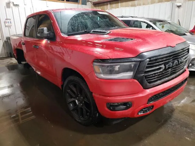 1C6SRFJT0RN126134 2024 2024 RAM 1500- Laramie 4