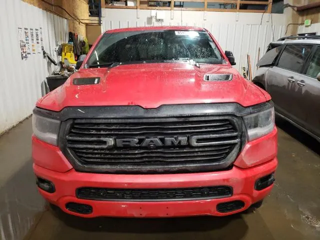 1C6SRFJT0RN126134 2024 2024 RAM 1500- Laramie 5