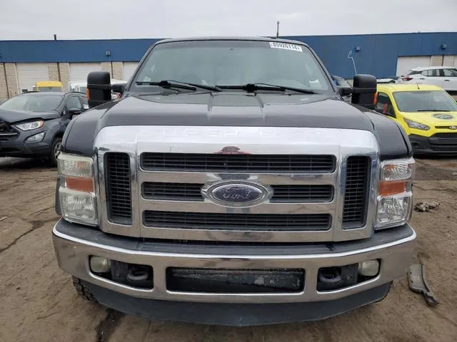 1FTWW3BR9AEA01383 2010 2010 Ford F-350- Super Duty 5