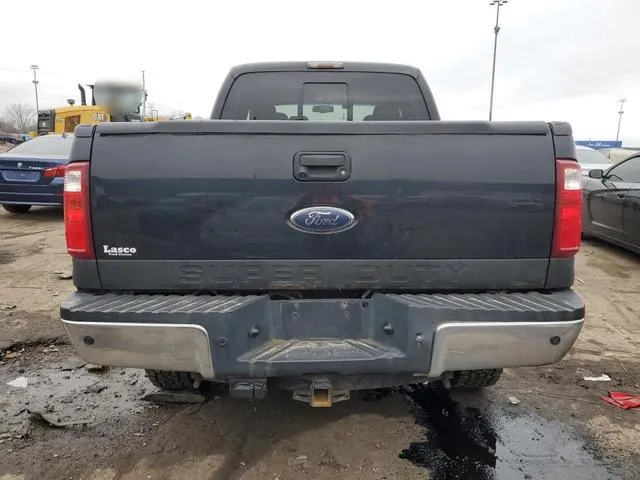 1FTWW3BR9AEA01383 2010 2010 Ford F-350- Super Duty 6