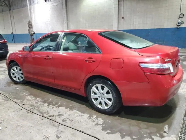 JTNBB46K973006385 2007 2007 Toyota Camry- Hybrid 2