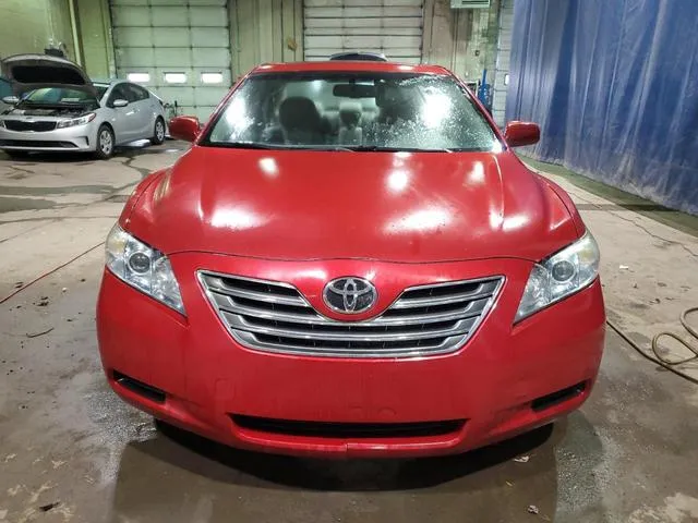 JTNBB46K973006385 2007 2007 Toyota Camry- Hybrid 5