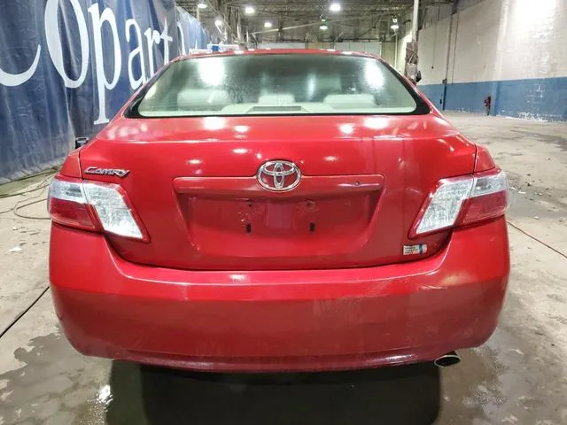 JTNBB46K973006385 2007 2007 Toyota Camry- Hybrid 6