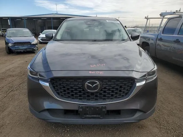 JM3KFBCM7N0556709 2022 2022 Mazda CX-5- Preferred 5