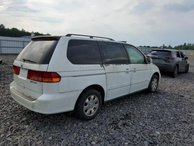 5FNRL189X4B121004 2004 2004 Honda Odyssey- Exl 3