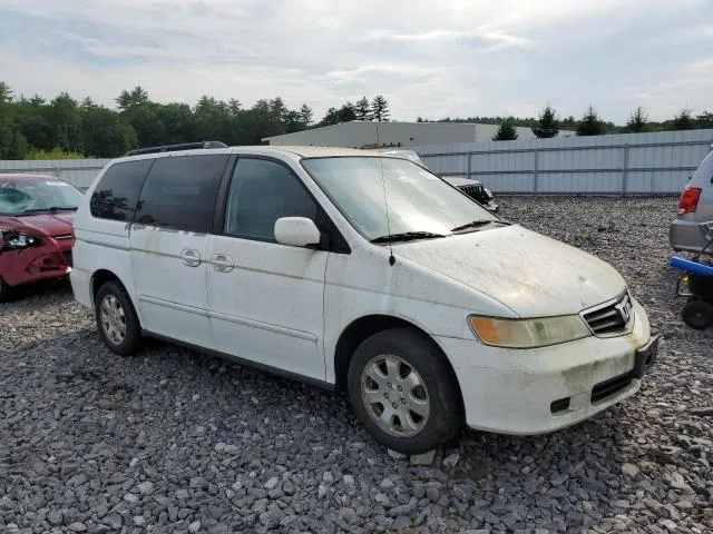 5FNRL189X4B121004 2004 2004 Honda Odyssey- Exl 4