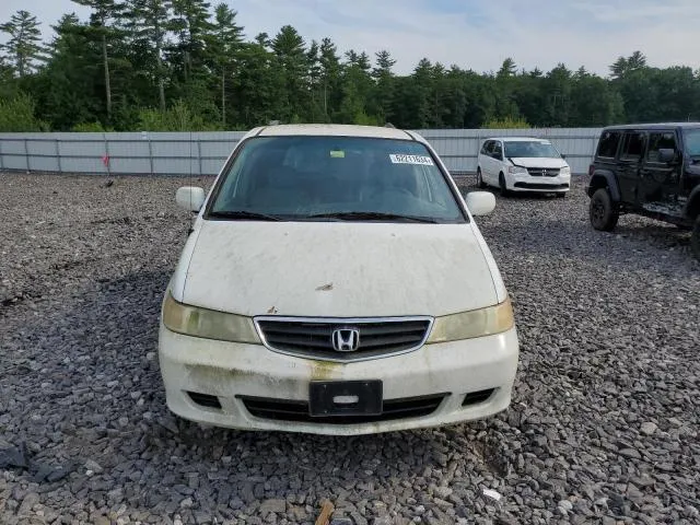 5FNRL189X4B121004 2004 2004 Honda Odyssey- Exl 5