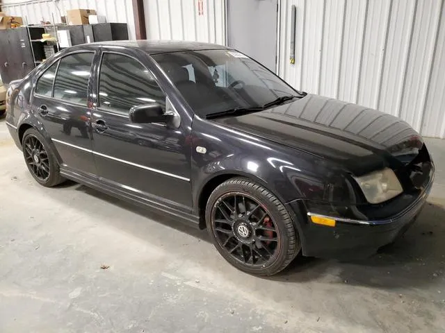 3VWSE69M65M070526 2005 2005 Volkswagen Jetta- Gli 4