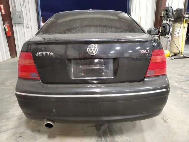 3VWSE69M65M070526 2005 2005 Volkswagen Jetta- Gli 6