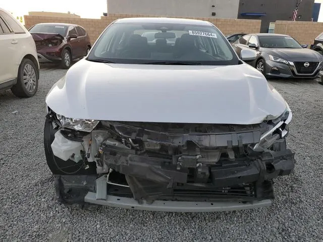 3N1AB8CV4PY261252 2023 2023 Nissan Sentra- SV 5