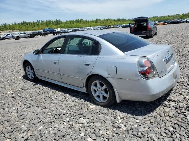 1N4AL11D36C251238 2006 2006 Nissan Altima- S 2