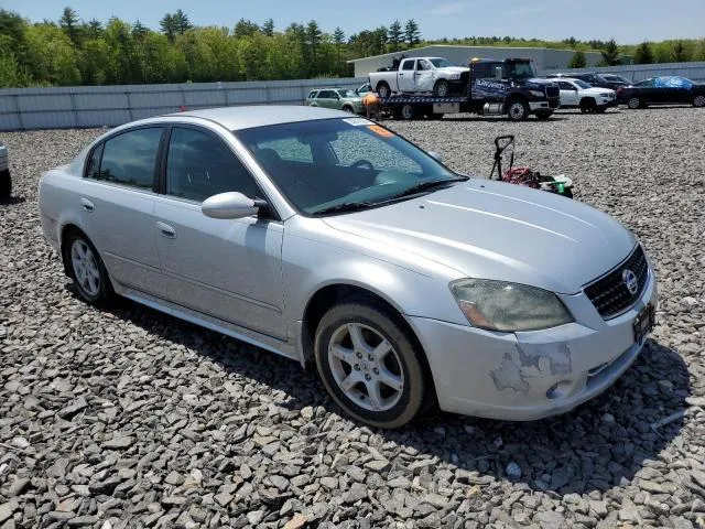 1N4AL11D36C251238 2006 2006 Nissan Altima- S 4