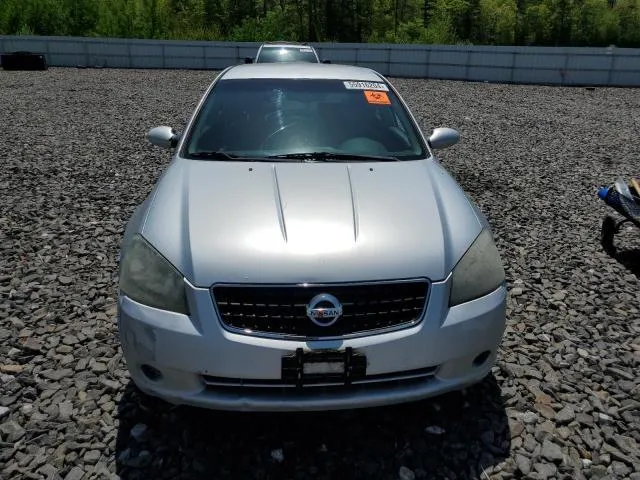 1N4AL11D36C251238 2006 2006 Nissan Altima- S 5