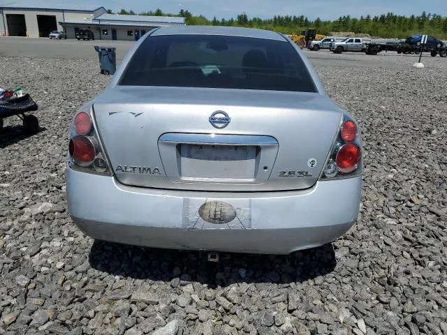 1N4AL11D36C251238 2006 2006 Nissan Altima- S 6