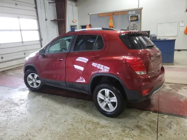 KL7CJPSB5MB343752 2021 2021 Chevrolet Trax- 1LT 2