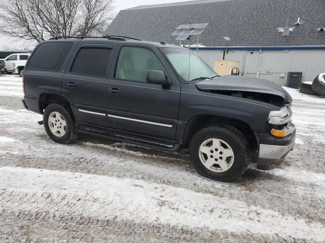 1GNEK13T45J155137 2005 2005 Chevrolet Tahoe- K1500 4