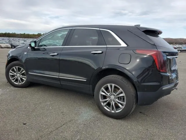 1GYKNDRS1MZ181191 2021 2021 Cadillac XT5- Premium Luxury 2