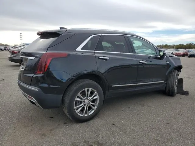 1GYKNDRS1MZ181191 2021 2021 Cadillac XT5- Premium Luxury 3