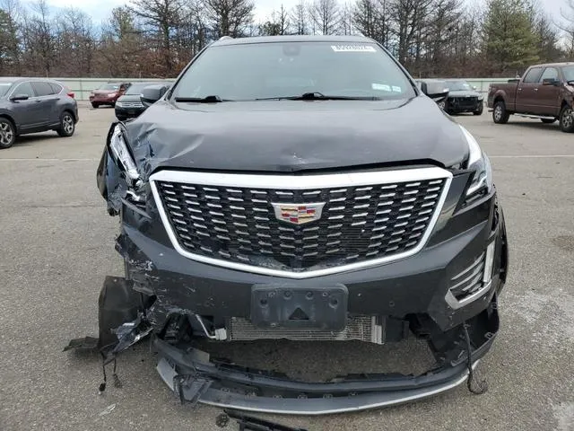 1GYKNDRS1MZ181191 2021 2021 Cadillac XT5- Premium Luxury 5