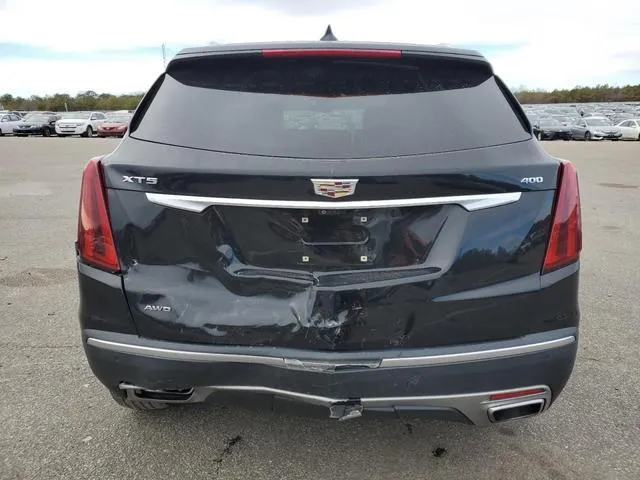 1GYKNDRS1MZ181191 2021 2021 Cadillac XT5- Premium Luxury 6