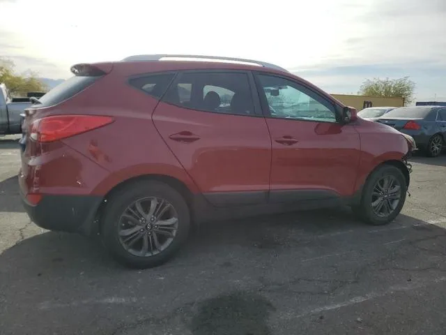 KM8JU3AG6EU896144 2014 2014 Hyundai Tucson- Gls 3