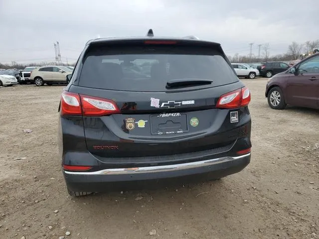 2GNAXXEV6M6118717 2021 2021 Chevrolet Equinox- Premier 6