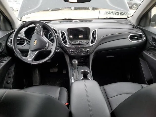 2GNAXXEV6M6118717 2021 2021 Chevrolet Equinox- Premier 8