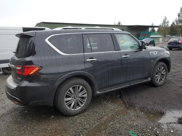 JN8AZ2NE8L9250195 2020 2020 Infiniti QX80- Luxe 3