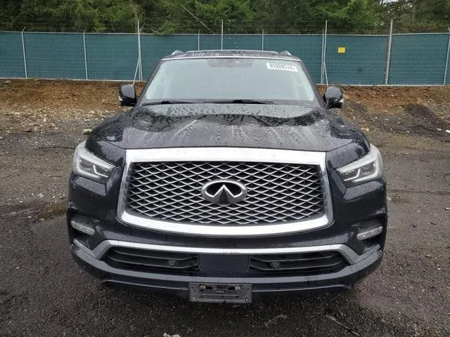 JN8AZ2NE8L9250195 2020 2020 Infiniti QX80- Luxe 5