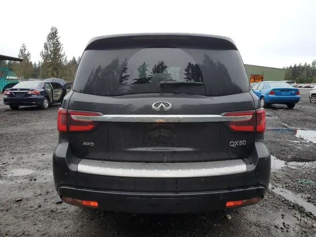 JN8AZ2NE8L9250195 2020 2020 Infiniti QX80- Luxe 6