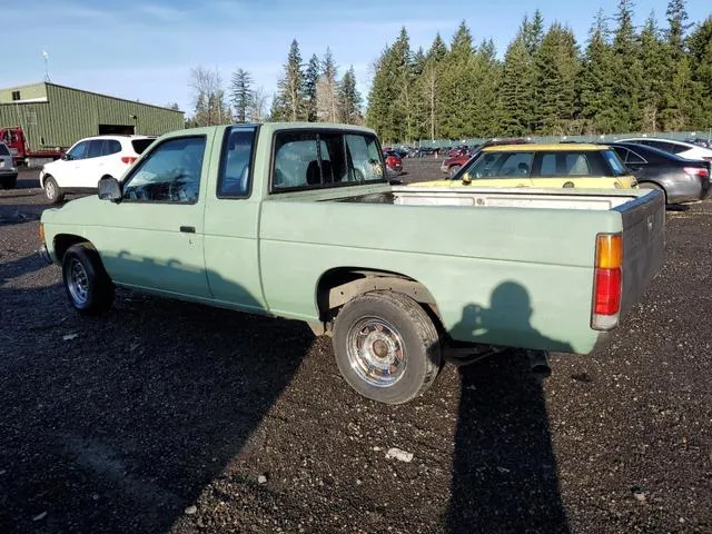 1N6ND16S1KC396897 1989 1989 Nissan D21- King Cab 2