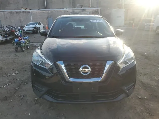 3N1CP5BV8LL536350 2020 2020 Nissan Kicks- S 5