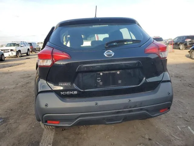 3N1CP5BV8LL536350 2020 2020 Nissan Kicks- S 6