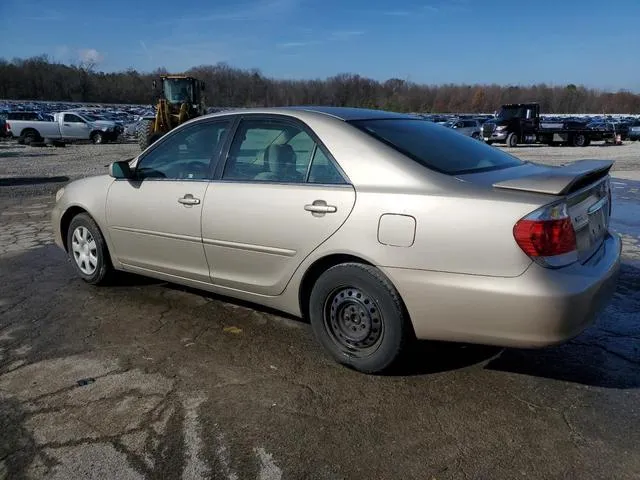 4T1BE32K15U579361 2005 2005 Toyota Camry- LE 2