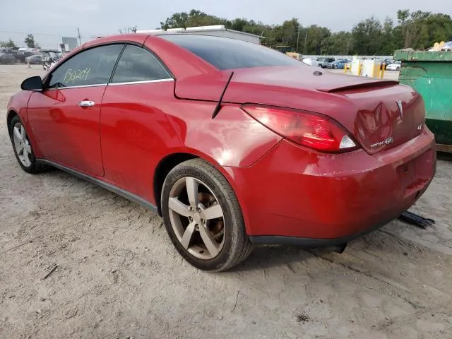 1G2ZH351274103284 2007 2007 Pontiac G6- GT 2