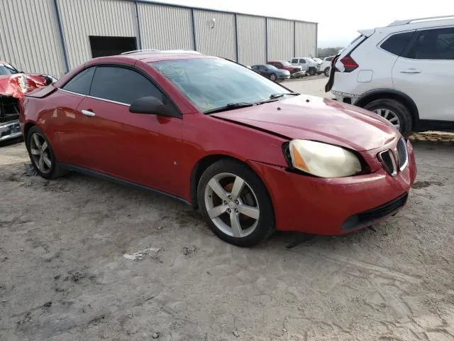 1G2ZH351274103284 2007 2007 Pontiac G6- GT 4