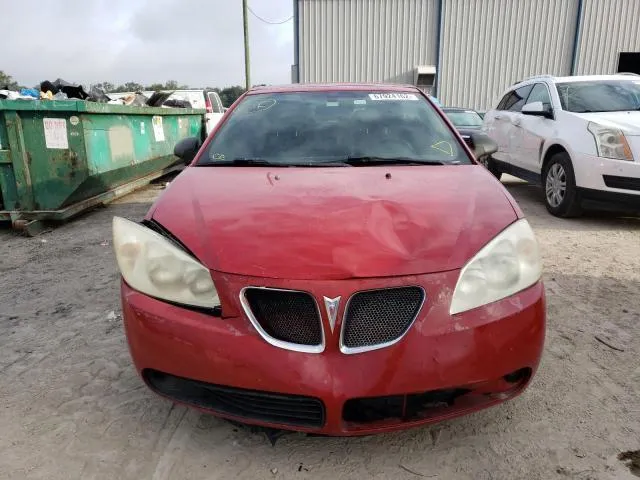 1G2ZH351274103284 2007 2007 Pontiac G6- GT 5