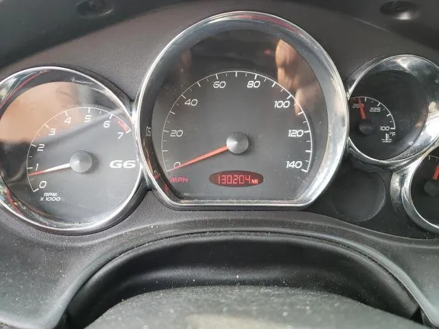 1G2ZH351274103284 2007 2007 Pontiac G6- GT 9