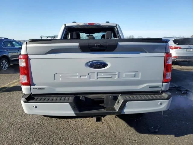 1FTEX1EP6NKD68952 2022 2022 Ford F-150- Super Cab 6