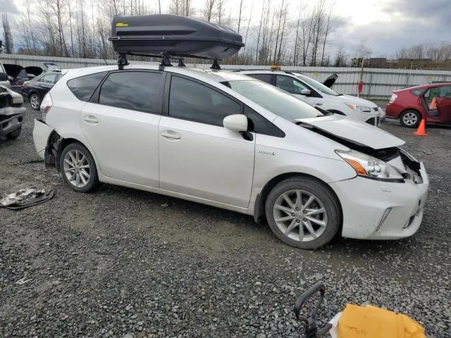 JTDZN3EU3EJ004227 2014 2014 Toyota Prius 4