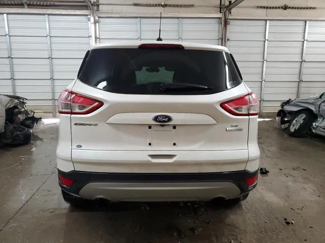 1FMCU0GX2EUB27557 2014 2014 Ford Escape- SE 6