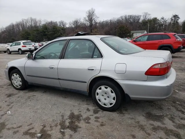 1HGCG6658XA115837 1999 1999 Honda Accord- LX 2