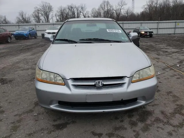 1HGCG6658XA115837 1999 1999 Honda Accord- LX 5