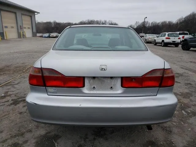 1HGCG6658XA115837 1999 1999 Honda Accord- LX 6